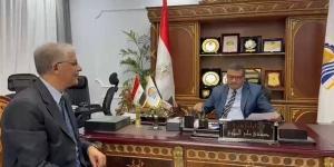 محافظ قنا: خفض الحد الأدنى للقبول بالثانوي العام لـ 235 درجة - النيل نيوز