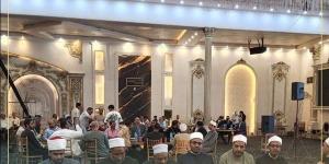 في أجواء تجسد المحبة والتآخي، احتفالية تجمع أبناء الوطن حول قيم المواطنة والوحدة الوطنية - النيل نيوز