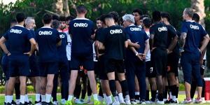 تدريبات بدنية في مران الزمالك استعدادًا لـ بتروجت في الدوري - النيل نيوز