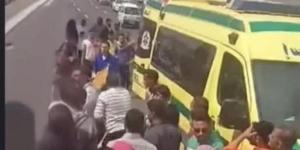 انتشال جثة رجل ألقى بنفسه في مياه النيل أعلى كوبري كفر الزيات بالغربية - النيل نيوز
