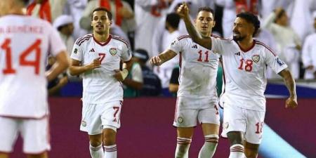 مواعيد مباريات الملحق المؤهل لكأس العالم 2026 آسيا.. الإمارات تصطدم بالعراق في مواجهة حاسمة