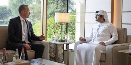 مكتوم بن محمد: الإمارات مساهم فعال في قيادة الحوار الدولي والتعاون بين الحكومات