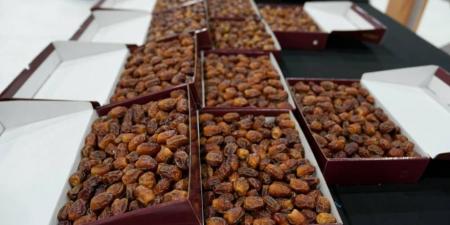 مهرجان ومزاد الظفرة للتمور ينطلق اليوم