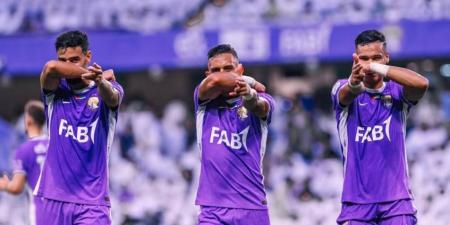 العين يظهر شخصية البطل أمام بني ياس