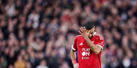 تقييم محمد صلاح 5 من 10.. مانشستر يونايتد يحتفل بفوز نادر في أنفيلد