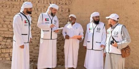 11 مليون درهم حجم مشاريع «الأعمال الخيرية العالمية» في مصر