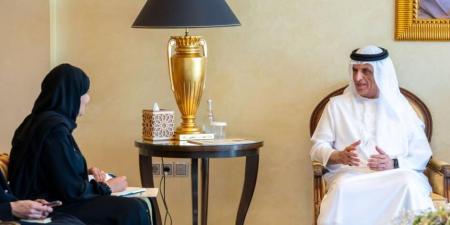 سعود بن صقر: الأسرة أساس المجتمع وركيزته الأولى والحاضنة لمنظومة القيم