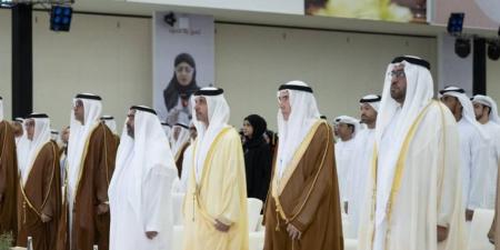 هزاع بن زايد: الاستثمار في بناء الكفاءات الوطنية ركيزة أساسية لمواكبة تطلعات المستقبل