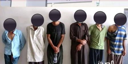حضرموت.. المحكمة الجزائية تحكم بإعدام ستة إيرانيين أدينوا بتهريب المخدرات إلى اليمن