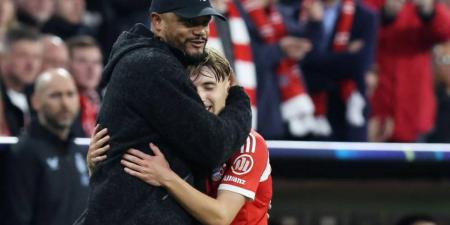 بايرن الرائع يواصل انتصاراته بدوري الأبطال