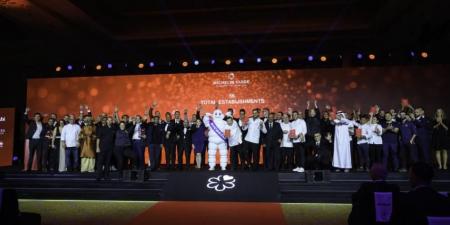 11 مطعماً جديداً تنضم إلى دليل «ميشلان أبوظبي 2026»