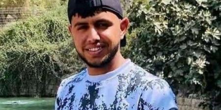 استشهاد شاب برصاص الاحتلال جنوب الخليل