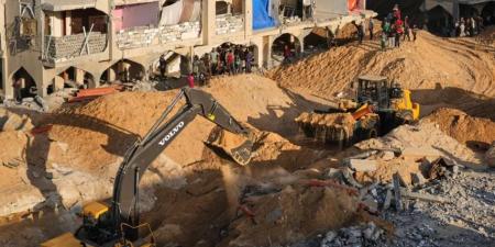 إسرائيل: ثلاثة أطراف تشارك في البحث عن رفات الرهائن في غزة