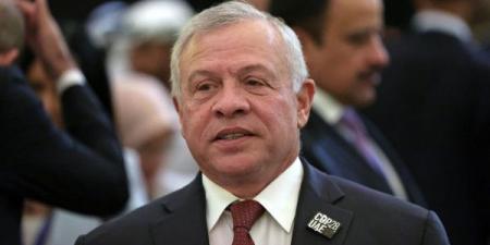 ملك الأردن: القوات الدولية لن تقبل بمهمة "فرض" السلام في غزة