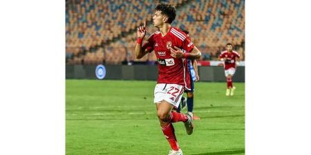 تحسن حالة إمام عاشور واللاعب يجري تحليلاً جديداً