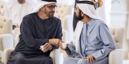 محمد بن راشد: دولتنا في عز ورفعة يقودها محمد بن زايد من قمة إلى قمة