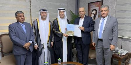 الأردن يحتفي بالعقد الأول من مهرجان المفرق للشعر العربي