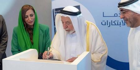 سلطان يشهد انطلاق منتدى الشارقة محطة المستقبل: الرعاية الصحية