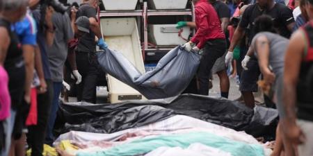 البرازيل تحصي 132 قتيلاً خلال استهداف عصابة «كوماندو فيرميلهو»