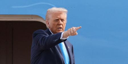 ترامب إلى كوريا الجنوبية على وقع تجربة صاروخية شمالية