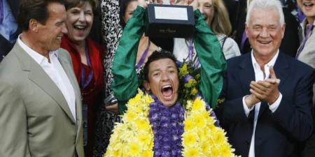 فرانكي ديتوري يعلن اعتزاله بعد سباق السبت