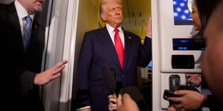 ترامب: الصين ستشتري «كميات هائلة» من فول الصويا الأمريكي ومنتجات زراعية أخرى