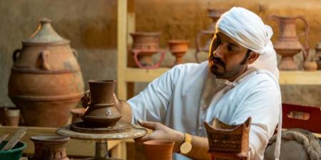«الحرف والصناعات التقليدية».. احتفاء بالأصالة والتراث