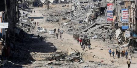 الأردن وألمانيا يضعان شرطًا لانتشار القوة الدولية في غزة