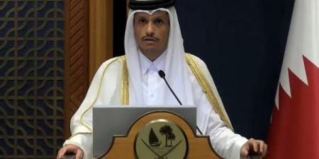 قطر:القوة الدولية في غزة ستكون داعمة والسلطة الفلسطينية ستتولى مسؤولية الأمن