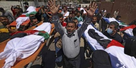 ارتفاع حصيلة عدوان الاحتلال على قطاع غزة إلى 68,865 شهيدا و170,670 مصابا