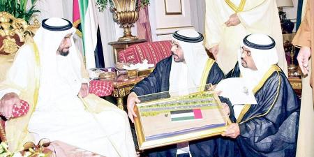 «يوم العلم» قصة تروي مجد الوطن ووحدة أبنائه