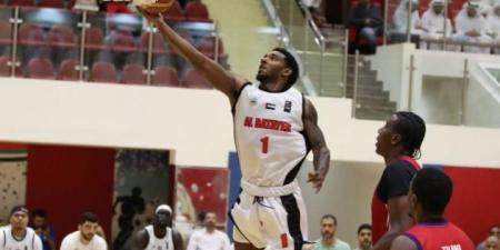 «الملك» ينفرد بصدارة دوري رجال السلة بالعلامة الكاملة