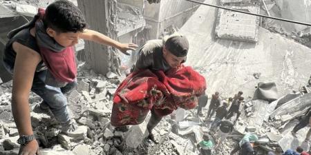 شهيد برصاص الاحتلال في حي الشجاعية شرق مدينة غزة