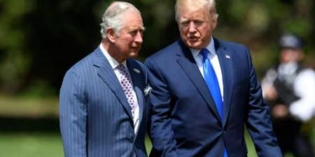 ترامب: العائلة المالكة البريطانية عانت أمراً فظيعاً