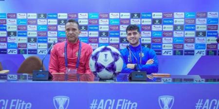 مؤمن سليمان يعد بمباراة بطولية للشرطة العراقي أمام تراكتور