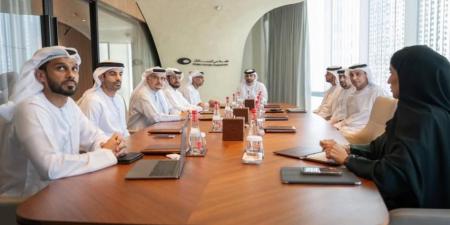 منصور بن محمد يعتمد جائزة محمد بن راشد العالمية للرياضة