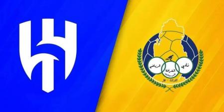 كيفية مشاهدة مباراة الهلال والغرافة بثاً مباشراً في دوري أبطال آسيا