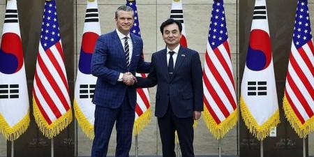 هيغسيث: سندعم خطة كوريا الجنوبية لتأمين غواصات نووية