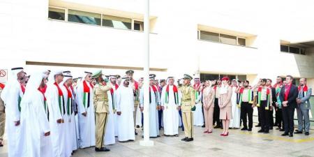 دبي.. تعبير صادق عن الوفاء وتجسيد لمعاني الوحدة والتلاحم