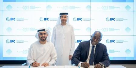 القمة العالمية للحكومات توسع شراكتها مع مؤسسة التمويل الدولية