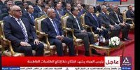 بمكون محلي 60%.. متحدث الحكومة: إنجاز صناعي جديد لتوطين الطلمبات الغاطسة