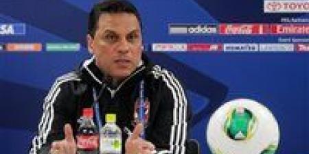 حسام البدري: أتمنى التوفيق لحسام حسن.. وهذا الدعم لم أجده في تجربتي مع المنتخب