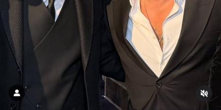 بعد أزمته الأخيرة.. حمادة هلال لـ أحمد السقا: أبو الرجولة والجدعنة وحبيب الكل