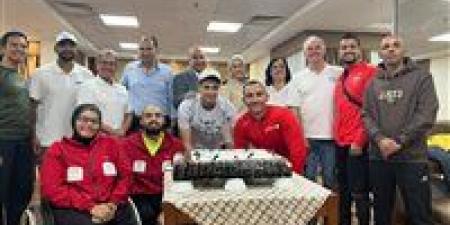 الدولي للكانوي والكياك يشكر مصر على دورة الباراكانوي الأولى