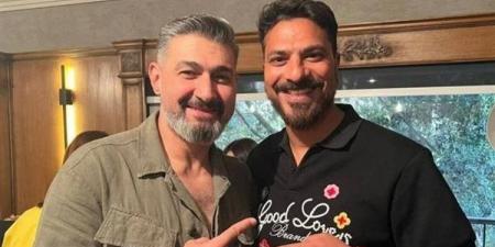 اهدى يا مصطفى.. ياسر جلال يوجه رسالة إلى مصطفى أبو سريع بعد طلاقه