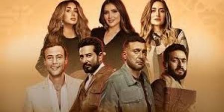 نهضة إنتاجية شاملة.. بصمة الرئيس السيسي في أعمال 2025 الدرامية