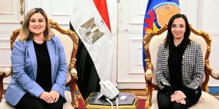 محافظ البحيرة تبحث مع قنصل عام تركيا بالإسكندرية تعزيز التعاون ودعم فرص الاستثمار المشترك