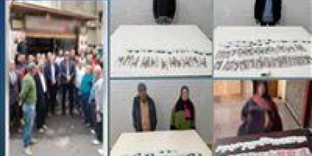 الداخلية تكشف حقيقة انسحاب مرشح من الانتخابات بعد كشف شراء أصوات بالقاهرة