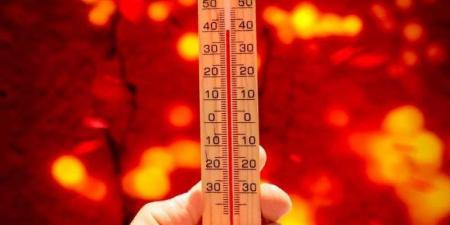 الأرصاد تكشف موعد "موجة شديدة الحرارة" وموعد انكسارها