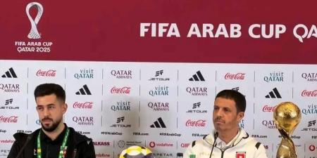 مدرب الأردن يدعو صديقه لترك المغرب تحرز المركز الثاني